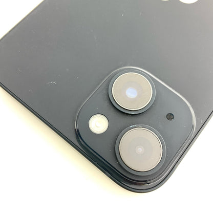 【全額返金保証】【最速発送】Apple iPhone iPhone 14 256GB ミッドナイト Softbank 動作確認済 83%