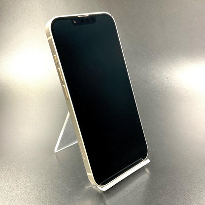 【全額返金保証】【最速発送】Apple iPhone iPhone 14 128GB スターライト SIMフリー 動作確認済 84%
