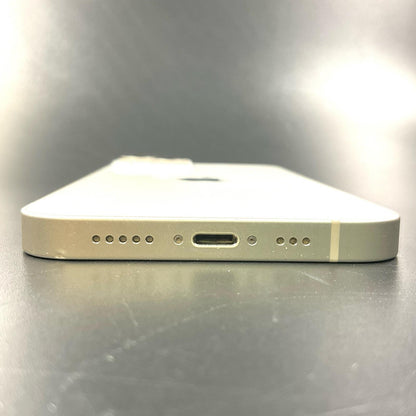 【全額返金保証】【最速発送】Apple iPhone iPhone 14 128GB スターライト SIMフリー 動作確認済 84%