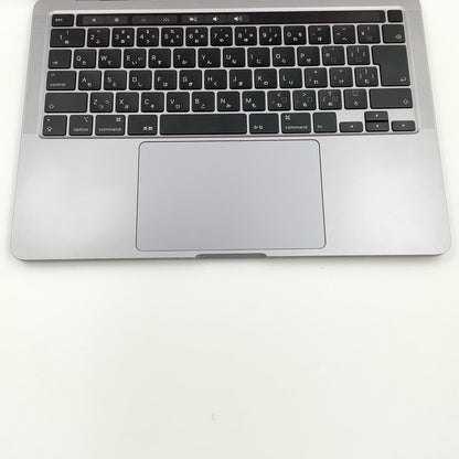 【全額返金保証】【最速発送】Apple MacBook Pro 13.3インチ 2020 Intel Core i7 32GB SSD 512GB スペースグレイ 85% 動作確認済