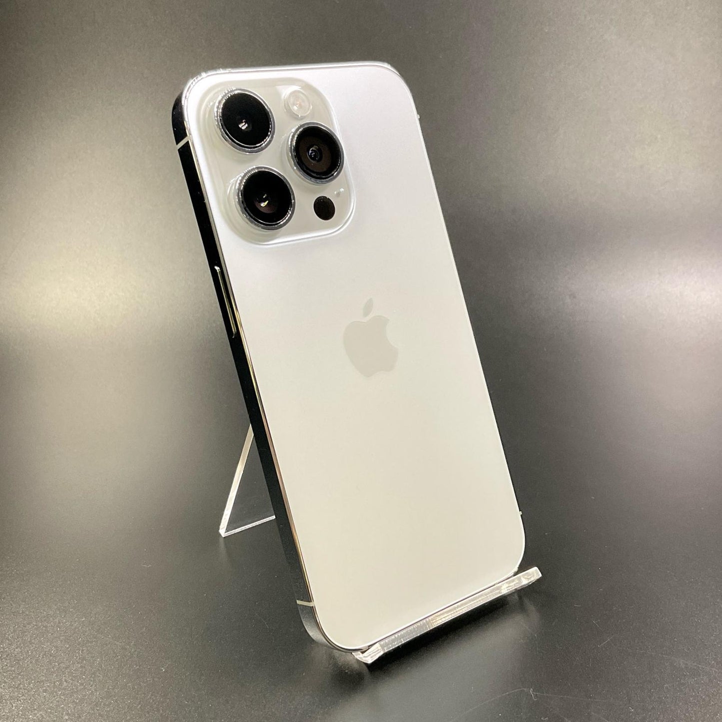 【全額返金保証】【最速発送】Apple iPhone iPhone 14 Pro 256GB シルバー SIMフリー 美品 動作確認済 86%