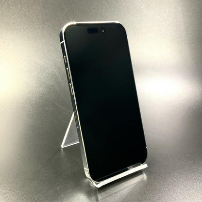 【全額返金保証】【最速発送】Apple iPhone iPhone 14 Pro 256GB シルバー SIMフリー 美品 動作確認済 86%