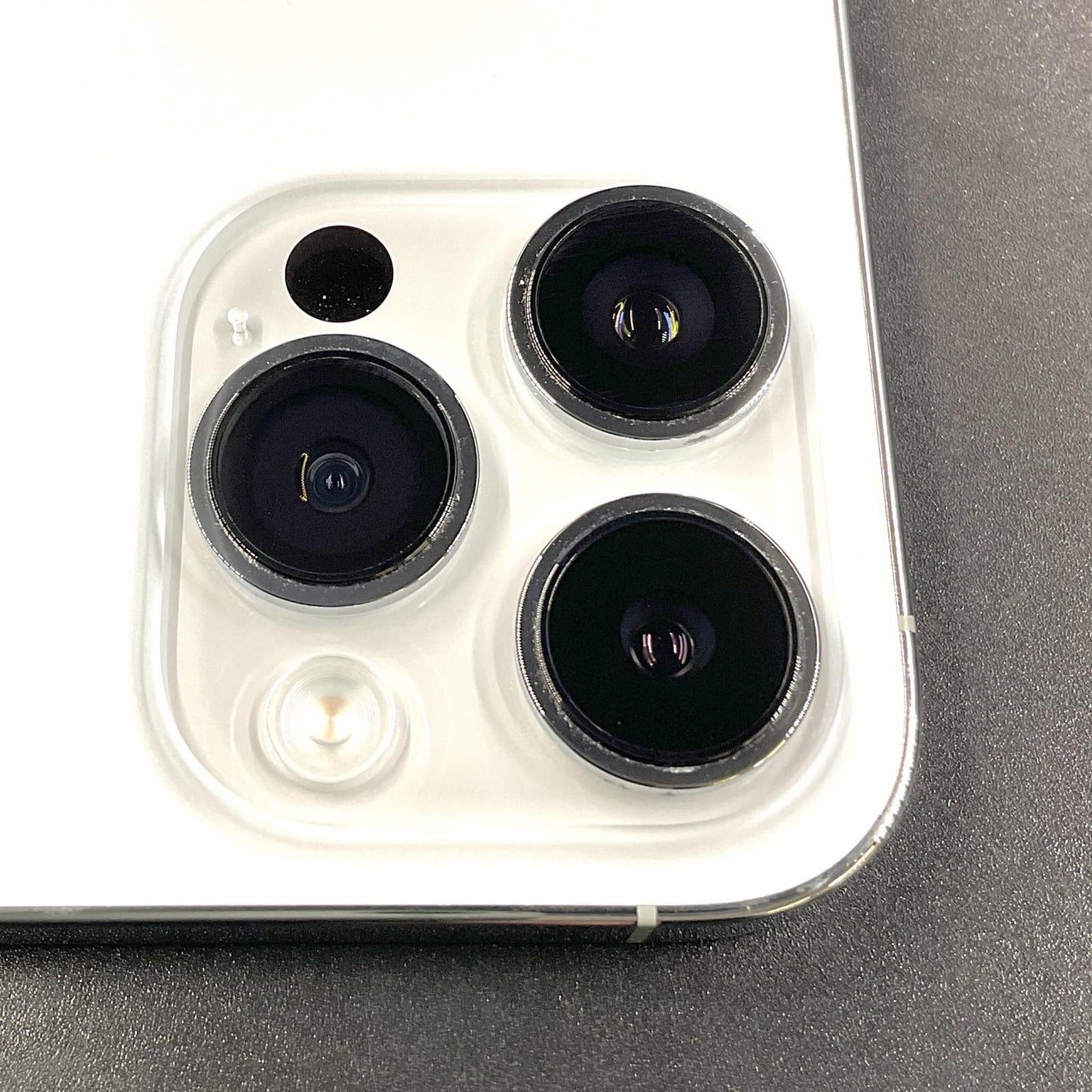 【全額返金保証】【最速発送】Apple iPhone iPhone 14 Pro 256GB シルバー SIMフリー 美品 動作確認済 86%