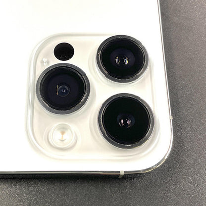 【全額返金保証】【最速発送】Apple iPhone iPhone 14 Pro 256GB シルバー SIMフリー 美品 動作確認済 86%