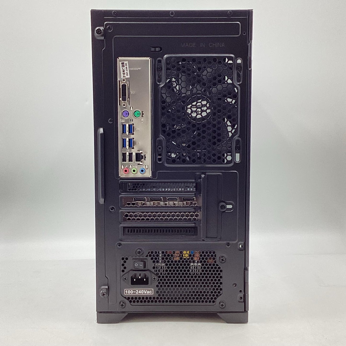 【全額返金保証】【最速発送】MDL.make MDL.make BTOゲーミングデスクトップpc MDL.make BTOデスクトップpc AMD Ryzen 7 5700X 16GB M.2 SSD 1TB NVIDIA GeForce RTX 4060 美品 動作確認済