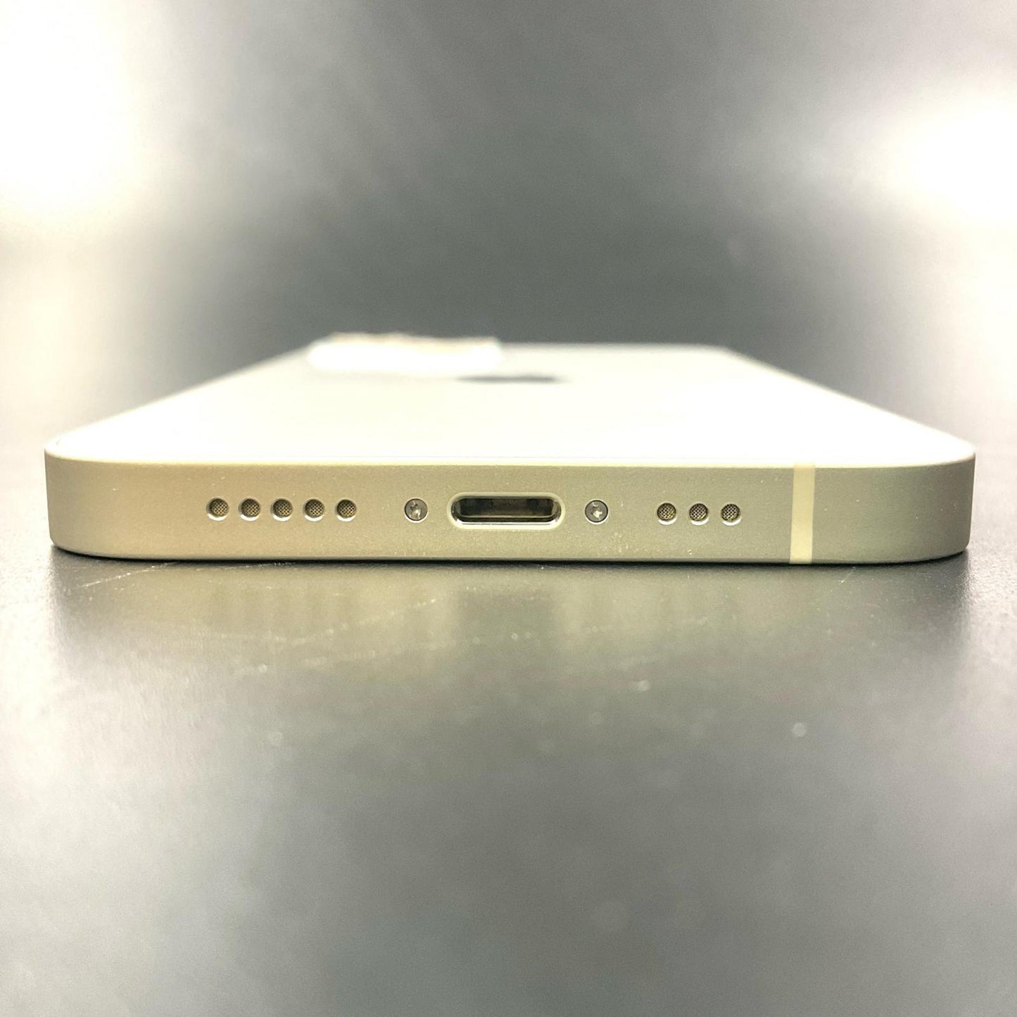 【全額返金保証】【最速発送】Apple iPhone iPhone 13 128GB スターライト Softbank 動作確認済 87%