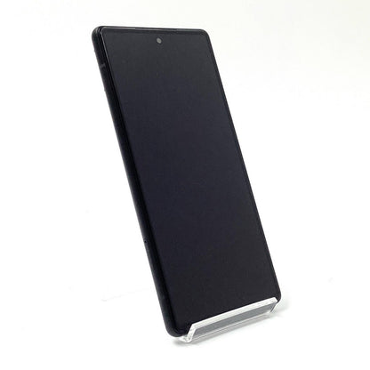 【全額返金保証】【最速発送】Google Pixel 6 128GB Stormy Black au GR1YH 白ロム 動作確認済