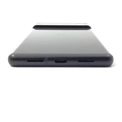 【全額返金保証】【最速発送】Google Pixel 6 128GB Stormy Black au GR1YH 白ロム 動作確認済