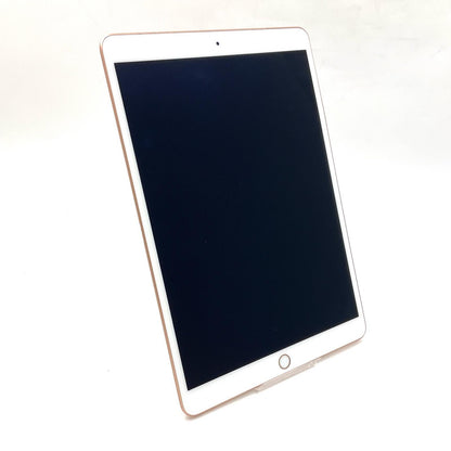 【全額返金保証】【最速発送】Apple iPad Air 10.5インチ 第3世代 64GB ゴールド WiFi+Cellular docomo 白ロム 動作確認済