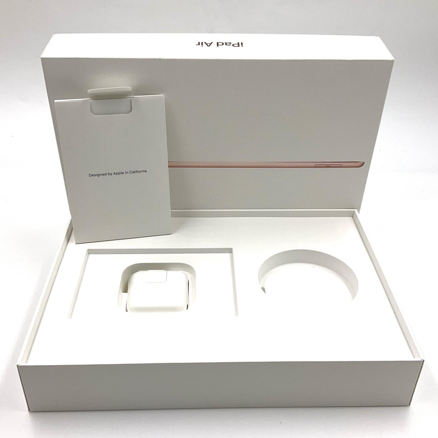 【全額返金保証】【最速発送】Apple iPad Air 10.5インチ 第3世代 64GB ゴールド WiFi+Cellular docomo 白ロム 動作確認済