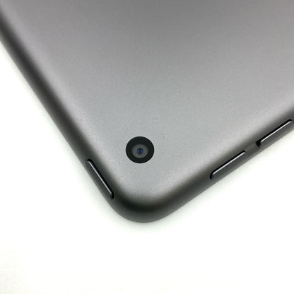 【全額返金保証】【最速発送】Apple iPad iPad 10.2インチ 第9世代 64GB スペースグレイ Wi-Fi 動作確認済