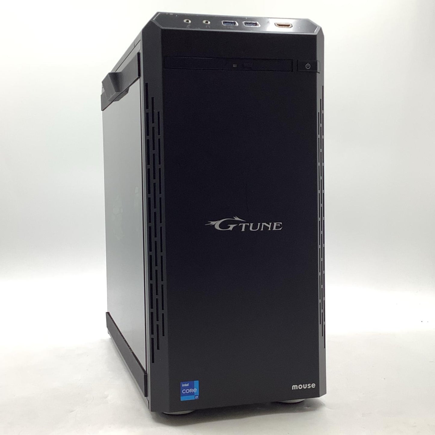 【全額返金保証】【最速発送】MouseComputer G-Tune DG-I7G70 DGI7G70B7ACCW101DEC-CMP intel core i7-13700F 32GB M.2 SSD 1TB NVIDIA GeForce RTX 4070 動作確認済