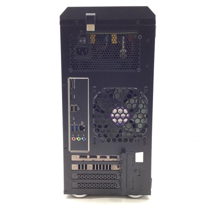【全額返金保証】【最速発送】MouseComputer G-Tune DG-I7G70 DGI7G70B7ACCW101DEC-CMP intel core i7-13700F 32GB M.2 SSD 1TB NVIDIA GeForce RTX 4070 動作確認済