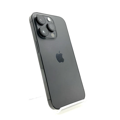 【全額返金保証】【最速発送】Apple iPhone iPhone 14 Pro 256GB スペースブラック SIMフリー 動作確認済 86%