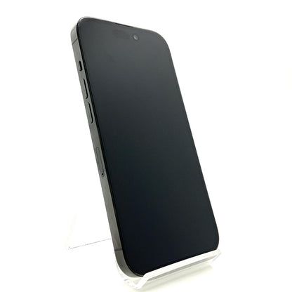 【全額返金保証】【最速発送】Apple iPhone iPhone 14 Pro 256GB スペースブラック SIMフリー 動作確認済 86%