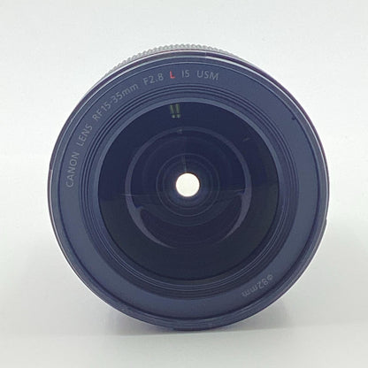 【全額返金保証】【最速発送】Canon RF15-35mm F2.8 L IS USM 超美品 動作確認済