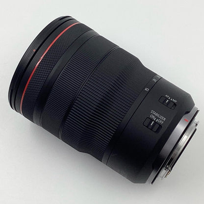 【全額返金保証】【最速発送】Canon RF15-35mm F2.8 L IS USM 超美品 動作確認済