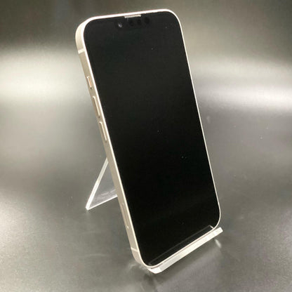【全額返金保証】【最速発送】Apple iPhone iPhone 14 256GB スターライト SIMフリー 動作確認済 85%