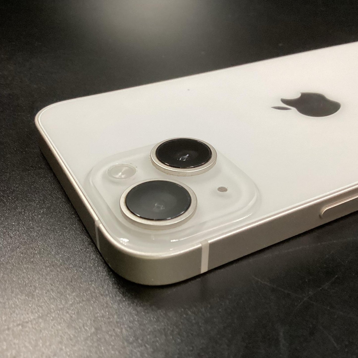 【全額返金保証】【最速発送】Apple iPhone iPhone 14 256GB スターライト SIMフリー 動作確認済 85%