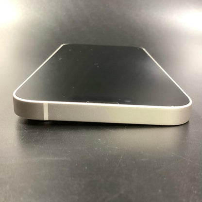 【全額返金保証】【最速発送】Apple iPhone iPhone 13 128GB スターライト docomo 白ロム 動作確認済 81%