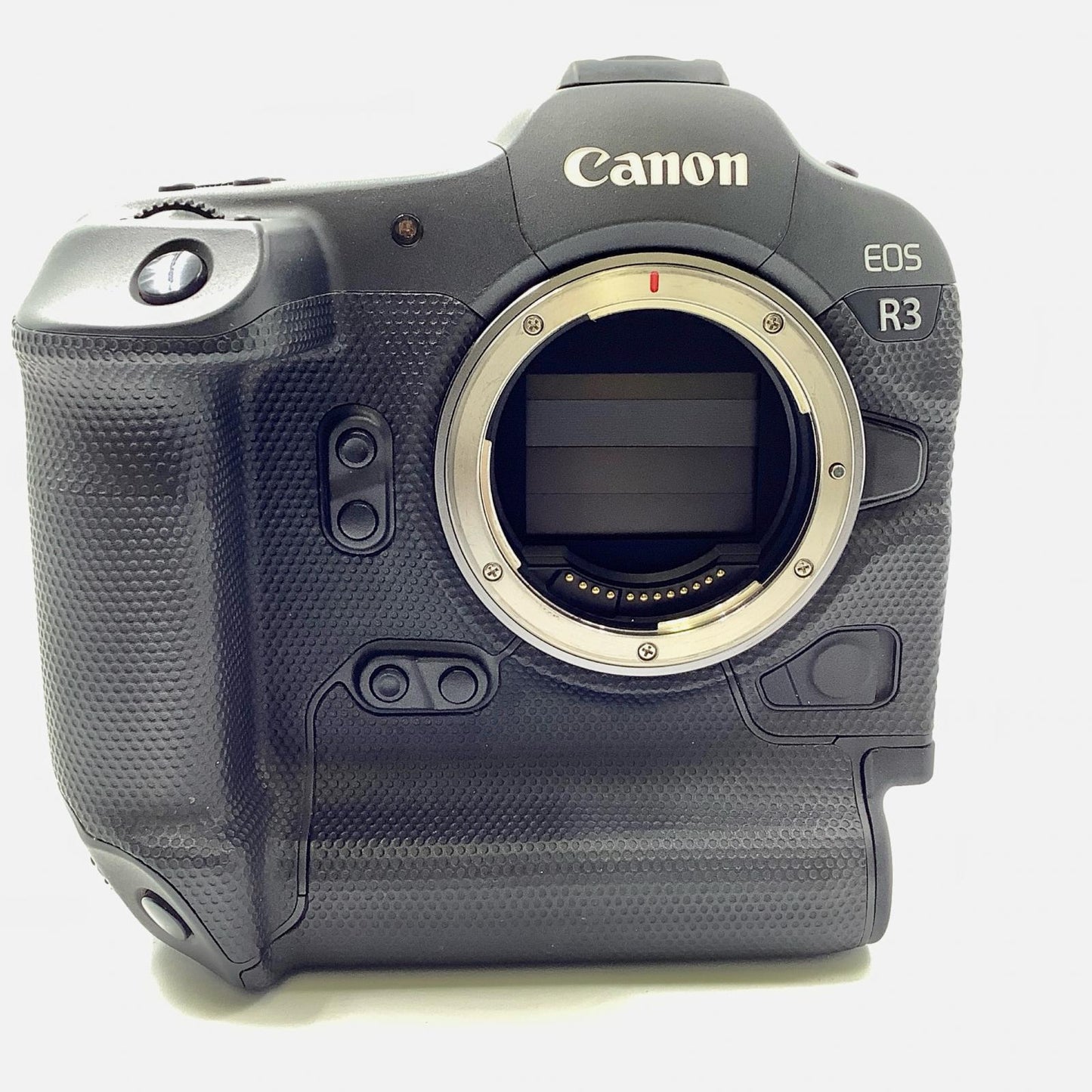 【全額返金保証】【最速発送】Canon デジタル一眼 EOS R3 ボディ ブラック 動作確認済