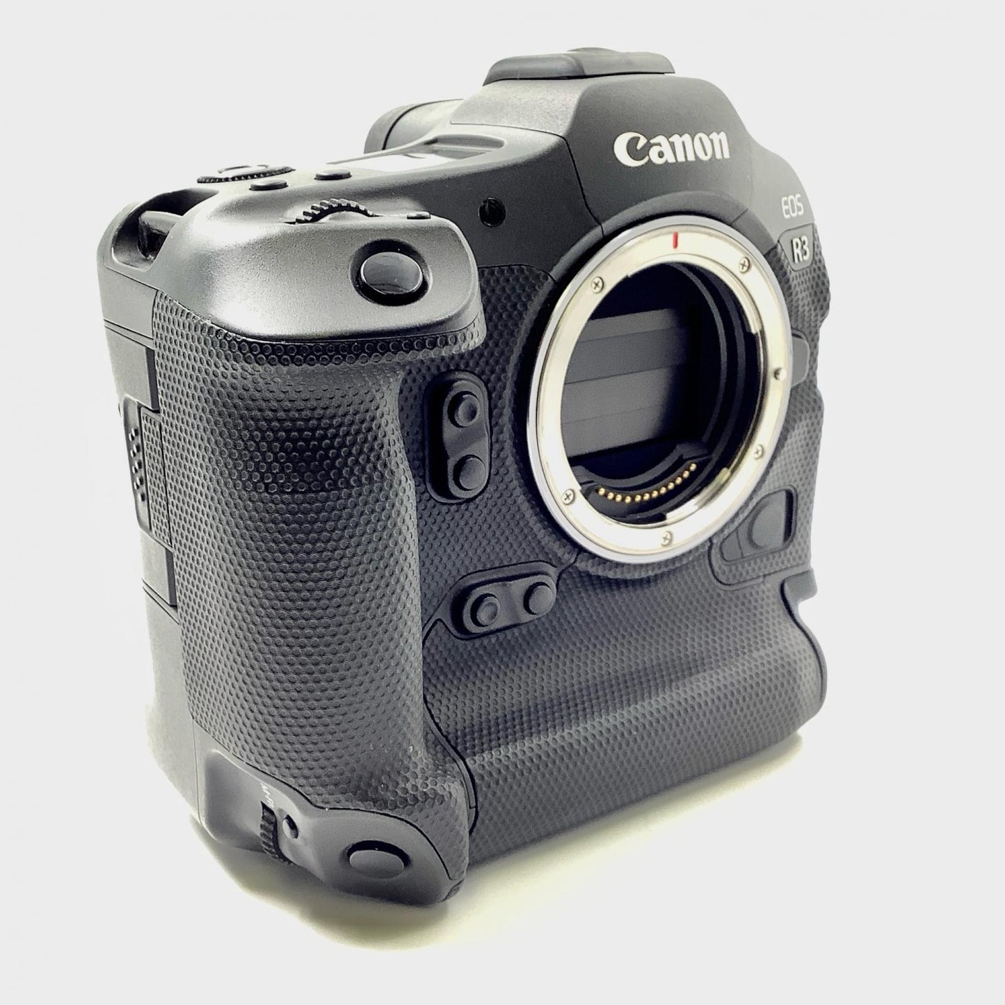 【全額返金保証】【最速発送】Canon デジタル一眼 EOS R3 ボディ ブラック 動作確認済