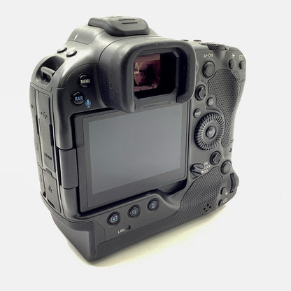 【全額返金保証】【最速発送】Canon デジタル一眼 EOS R3 ボディ ブラック 動作確認済