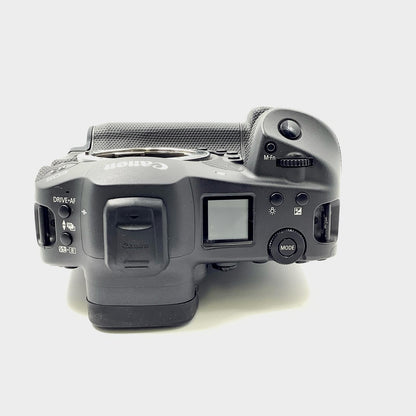 【全額返金保証】【最速発送】Canon デジタル一眼 EOS R3 ボディ ブラック 動作確認済