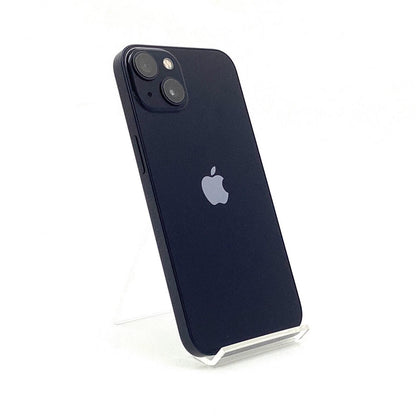 【全額返金保証】【最速発送】Apple iPhone iPhone 13 256GB ミッドナイト docomo 動作確認済 81%