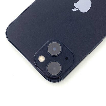 【全額返金保証】【最速発送】Apple iPhone iPhone 13 256GB ミッドナイト docomo 動作確認済 81%