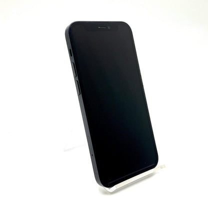 【全額返金保証】【最速発送】Apple iPhone iPhone 12 mini 256GB ブラック au 白ロム 動作確認済 75%