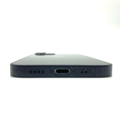 【全額返金保証】【最速発送】Apple iPhone iPhone 12 mini 256GB ブラック au 白ロム 動作確認済 75%
