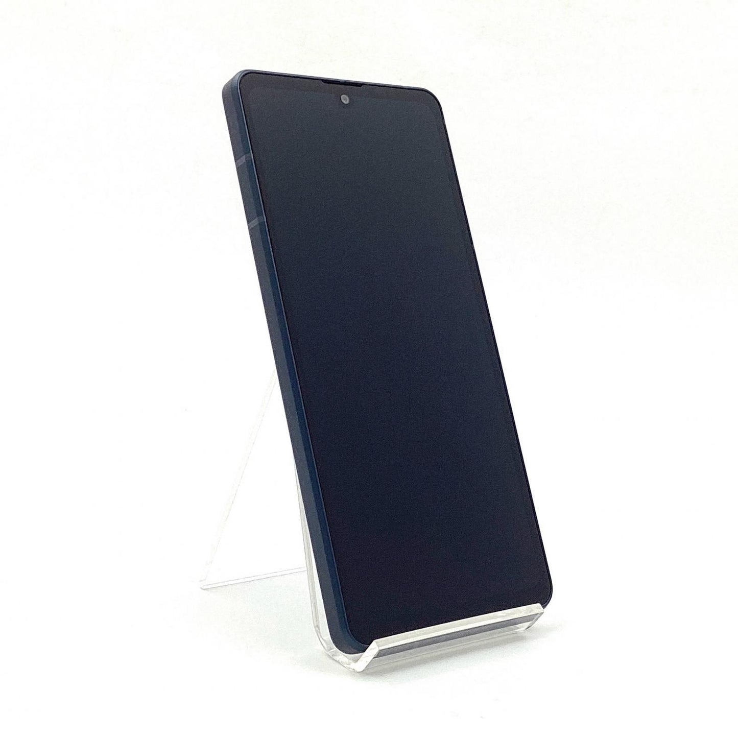 【全額返金保証】【最速発送】SHARP AQUOS sense8 コバルトブラック SIMフリー SH-M26 超美品 動作確認済