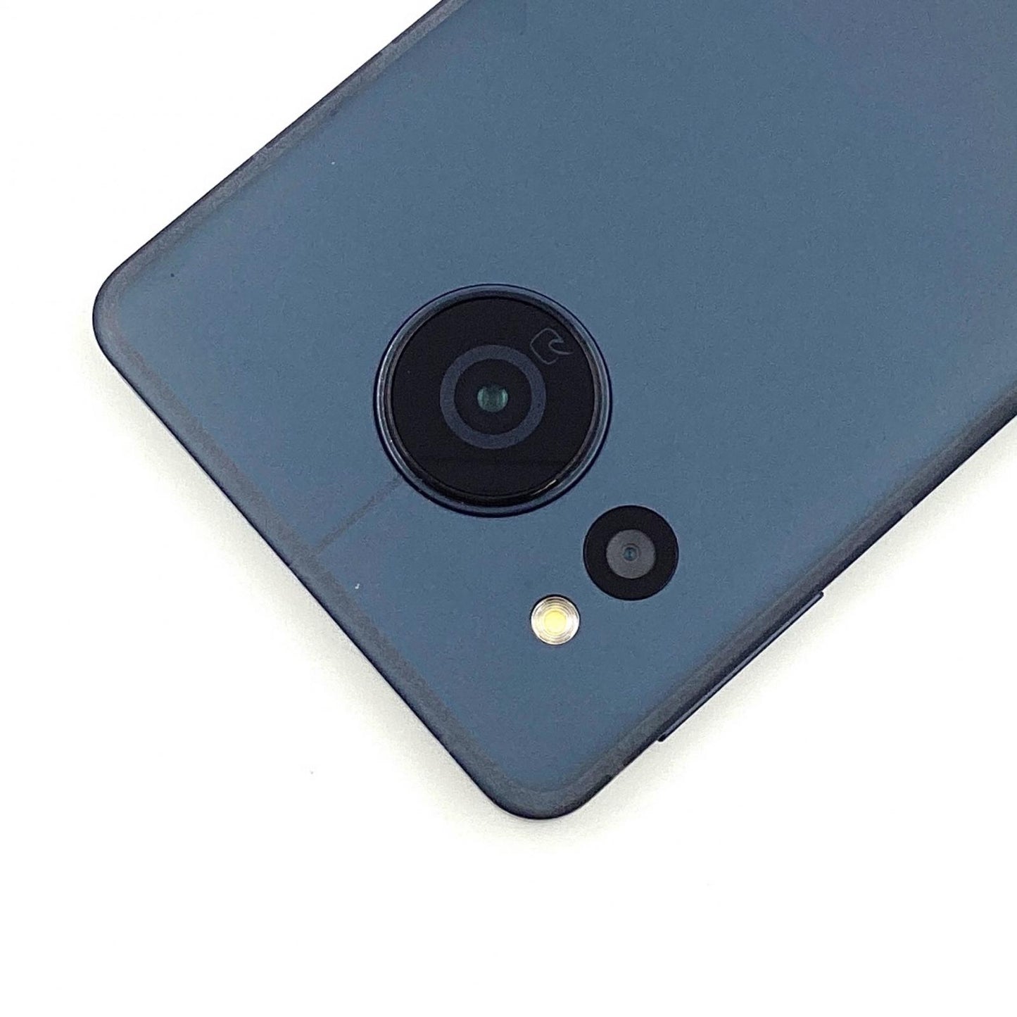 【全額返金保証】【最速発送】SHARP AQUOS sense8 コバルトブラック SIMフリー SH-M26 超美品 動作確認済