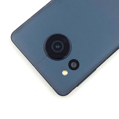 【全額返金保証】【最速発送】SHARP AQUOS sense8 コバルトブラック SIMフリー SH-M26 超美品 動作確認済