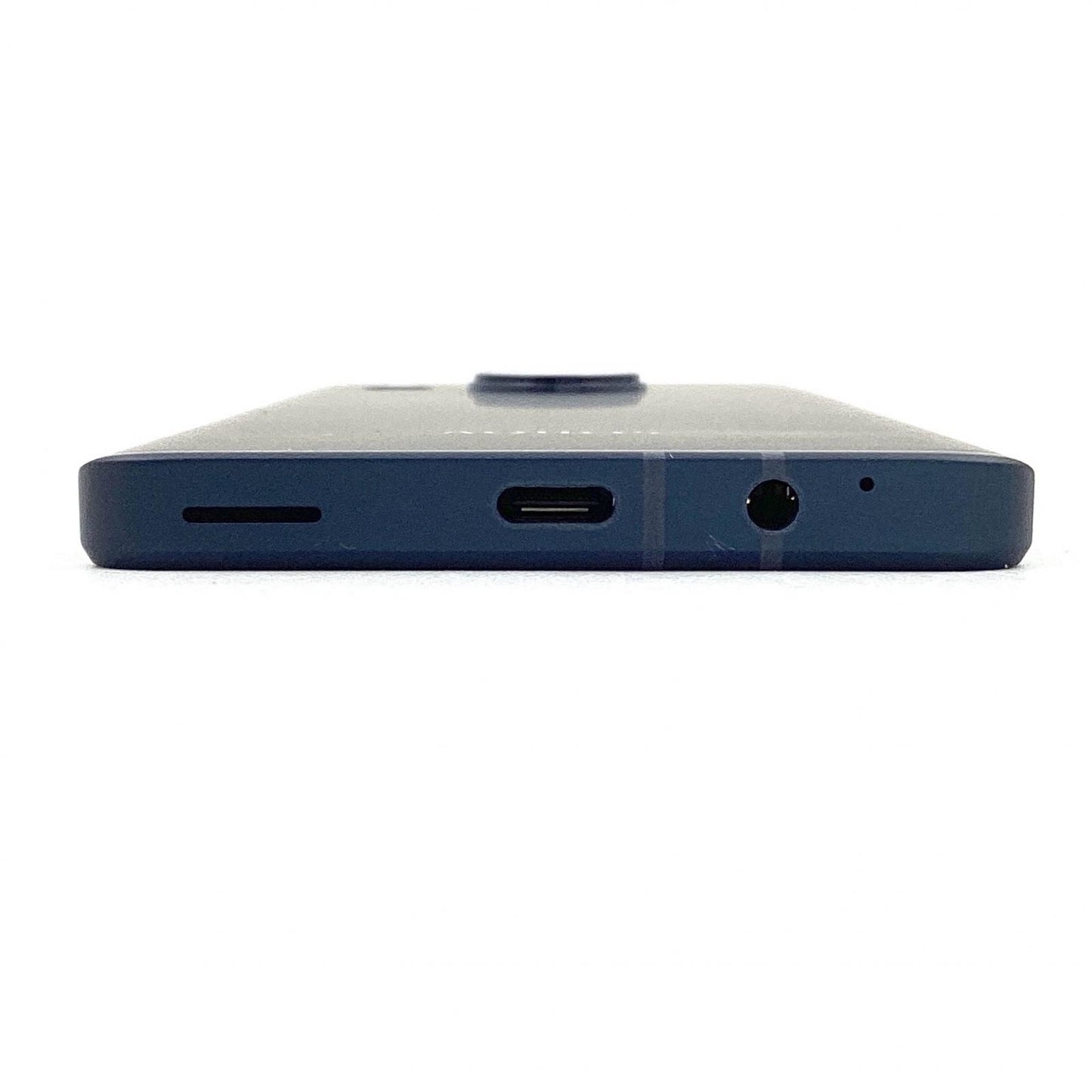 【全額返金保証】【最速発送】SHARP AQUOS sense8 コバルトブラック SIMフリー SH-M26 超美品 動作確認済