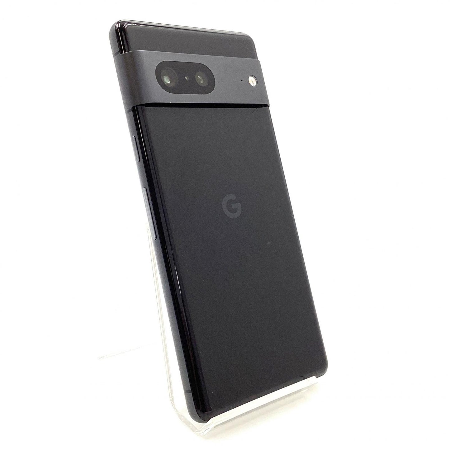 【最速発送】Google Pixel Pixel 7 128GB Obsidian au G03Z5 白ロム【難有】