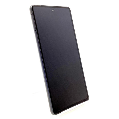 【最速発送】Google Pixel Pixel 7 128GB Obsidian au G03Z5 白ロム【難有】