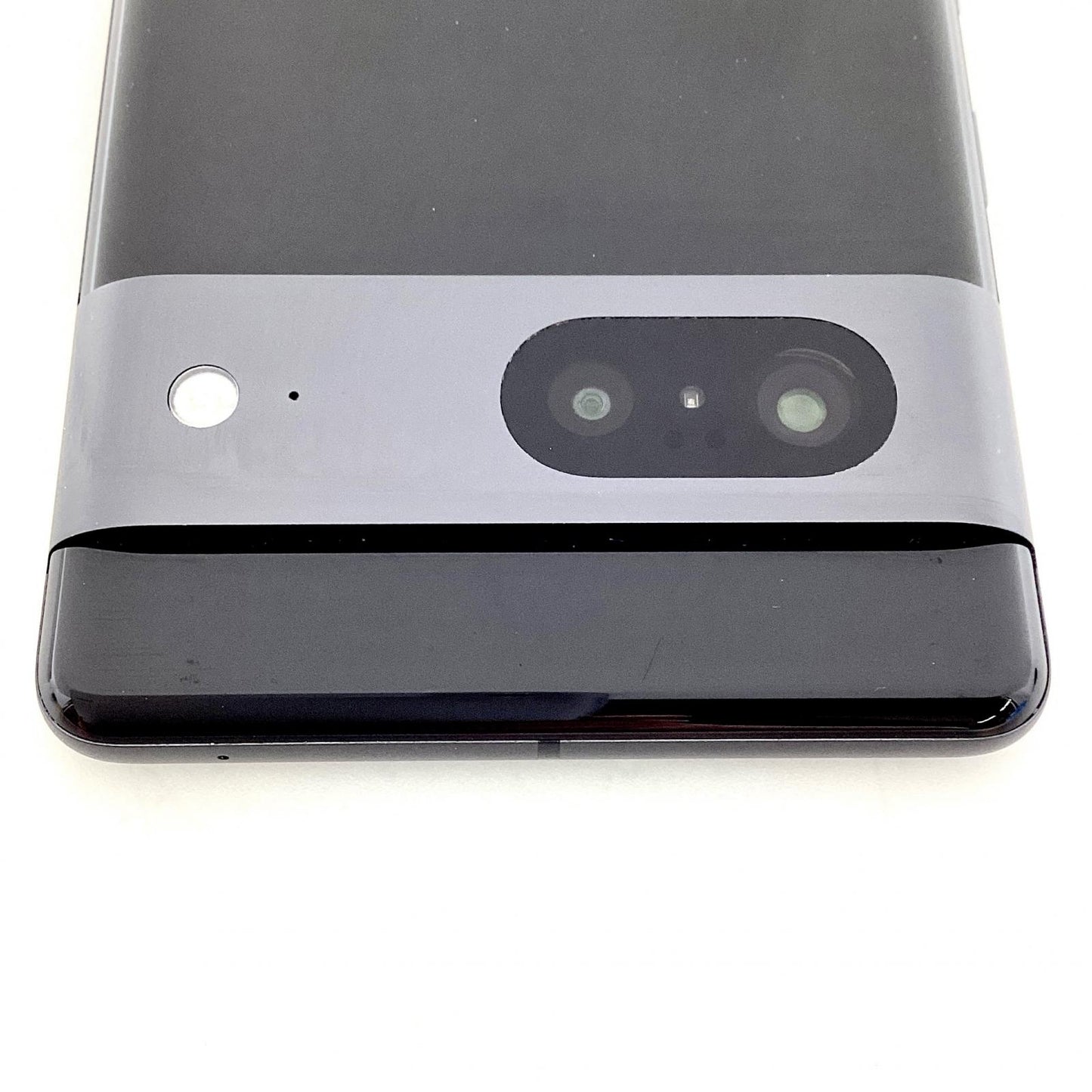 【最速発送】Google Pixel Pixel 7 128GB Obsidian au G03Z5 白ロム【難有】