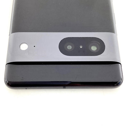 【最速発送】Google Pixel Pixel 7 128GB Obsidian au G03Z5 白ロム【難有】