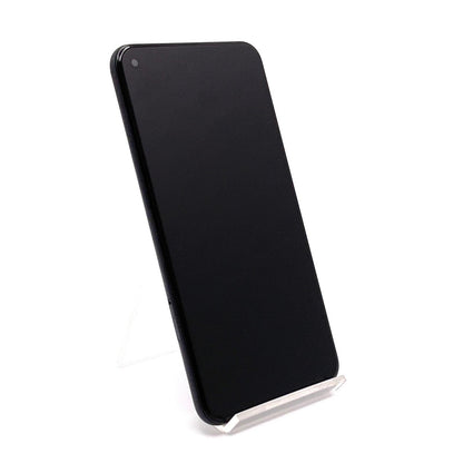 【最速発送】Google Pixel 5 128GB Just Black Softbank G5NZ6 白ロム【難有】