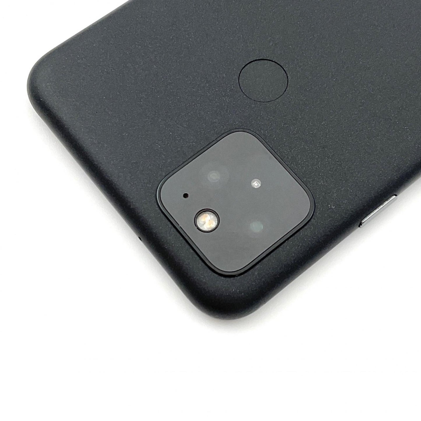 【最速発送】Google Pixel 5 128GB Just Black Softbank G5NZ6 白ロム【難有】