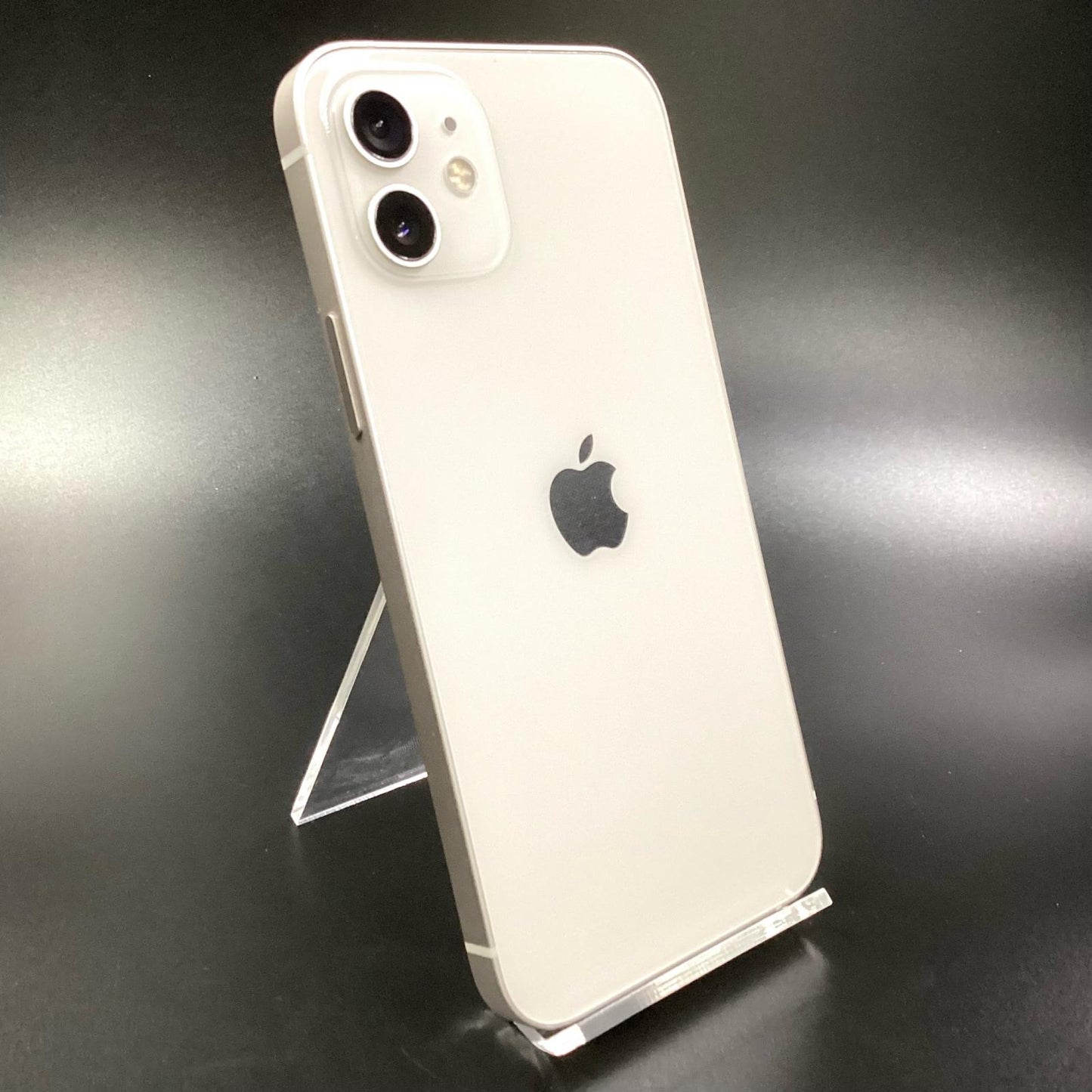 【全額返金保証】【最速発送】Apple iPhone iPhone 12 64GB ホワイト au 白ロム 動作確認済 78%