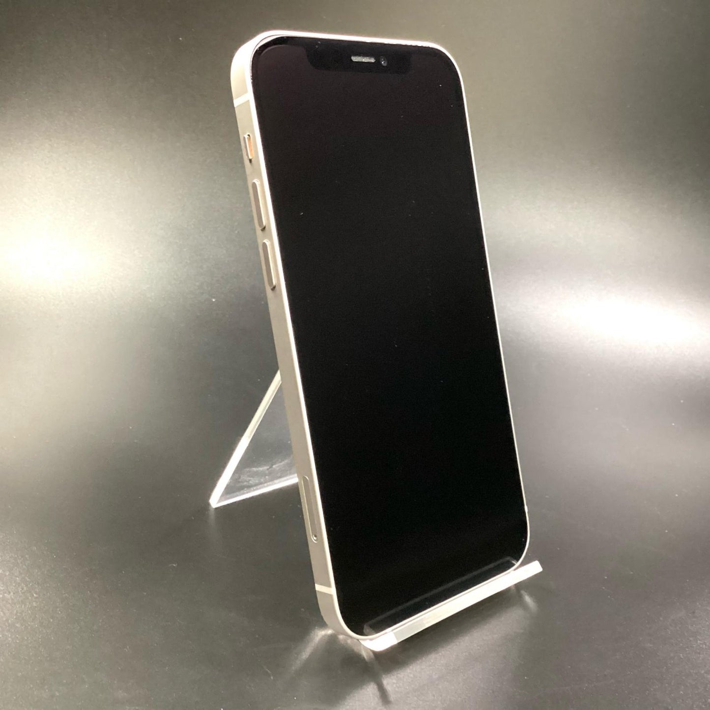 【全額返金保証】【最速発送】Apple iPhone iPhone 12 64GB ホワイト au 白ロム 動作確認済 78%