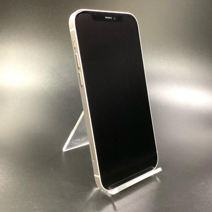 【全額返金保証】【最速発送】Apple iPhone iPhone 12 64GB ホワイト au 白ロム 動作確認済 78%