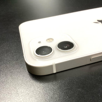 【全額返金保証】【最速発送】Apple iPhone iPhone 12 64GB ホワイト au 白ロム 動作確認済 78%