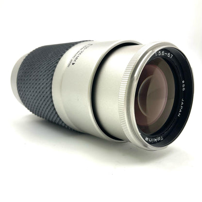 【最速発送】Tokina 100-300mm F5.6-6.7 AF [ソニー Aマウント用]【難有】