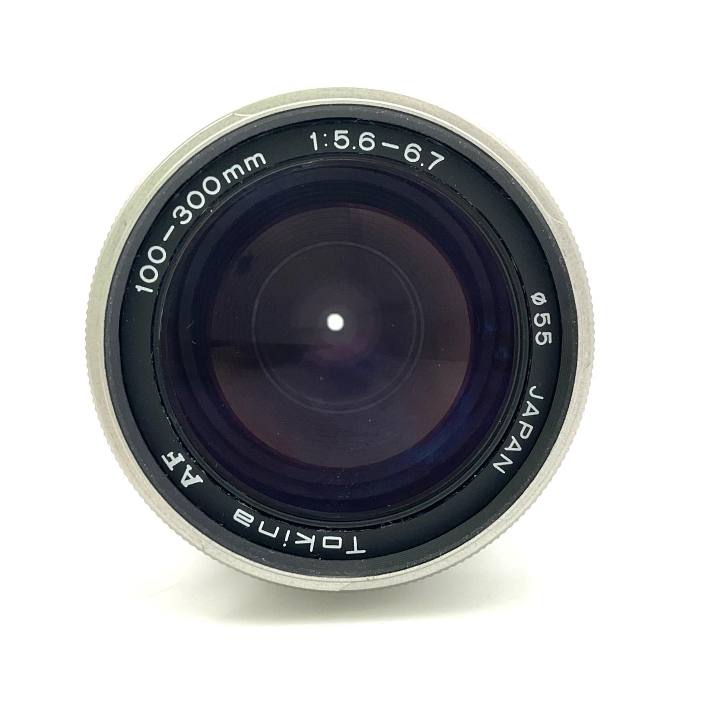 【最速発送】Tokina 100-300mm F5.6-6.7 AF [ソニー Aマウント用]【難有】