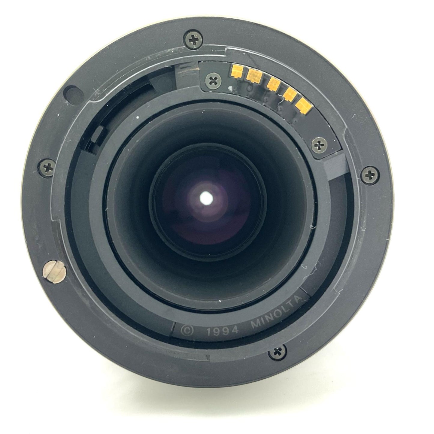 【最速発送】Tokina 100-300mm F5.6-6.7 AF [ソニー Aマウント用]【難有】