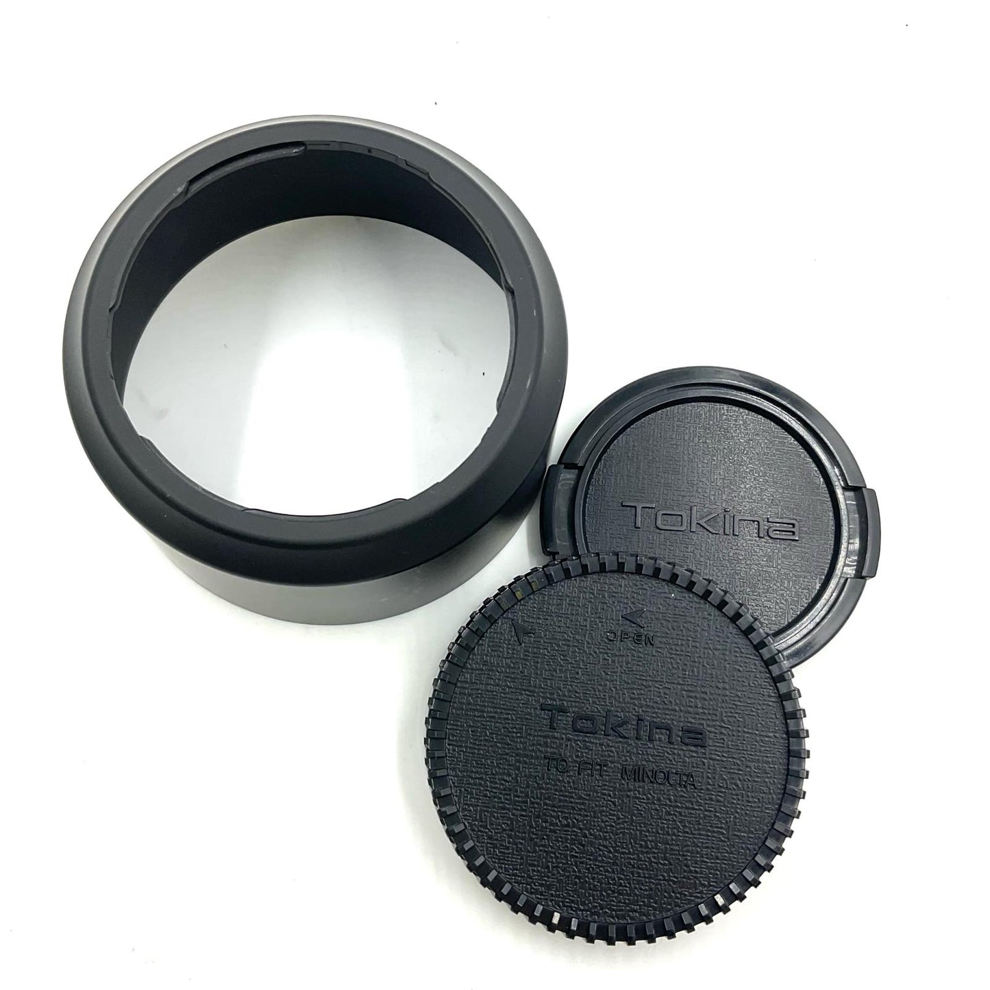 【最速発送】Tokina 100-300mm F5.6-6.7 AF [ソニー Aマウント用]【難有】